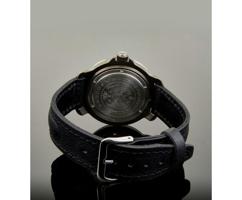 Наручные часы ВОСТОК 2414 (816171) ремень