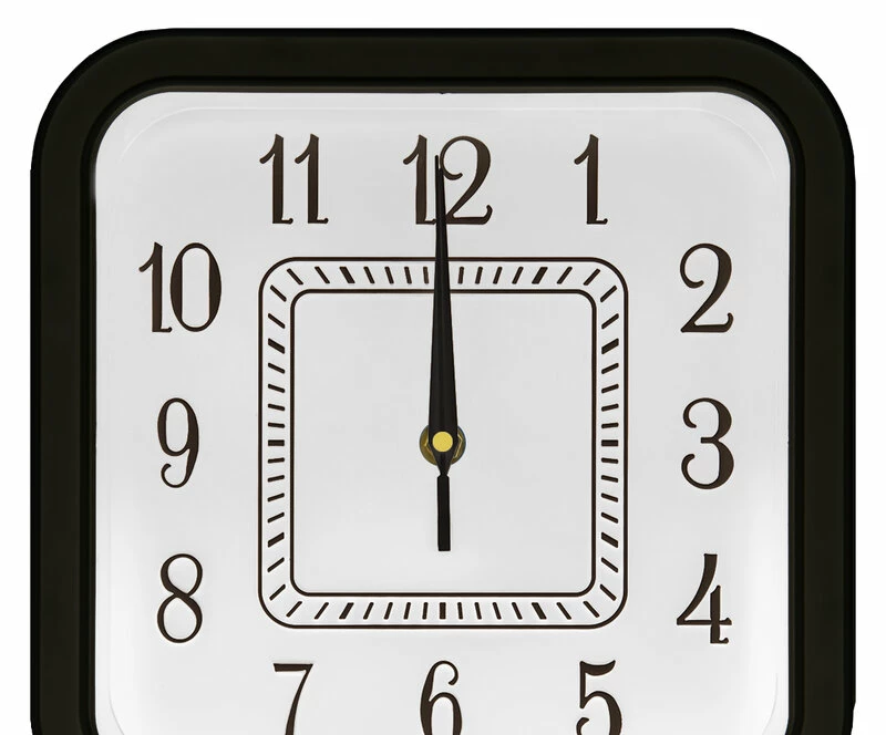 Настенные часы la minor 711-a бел