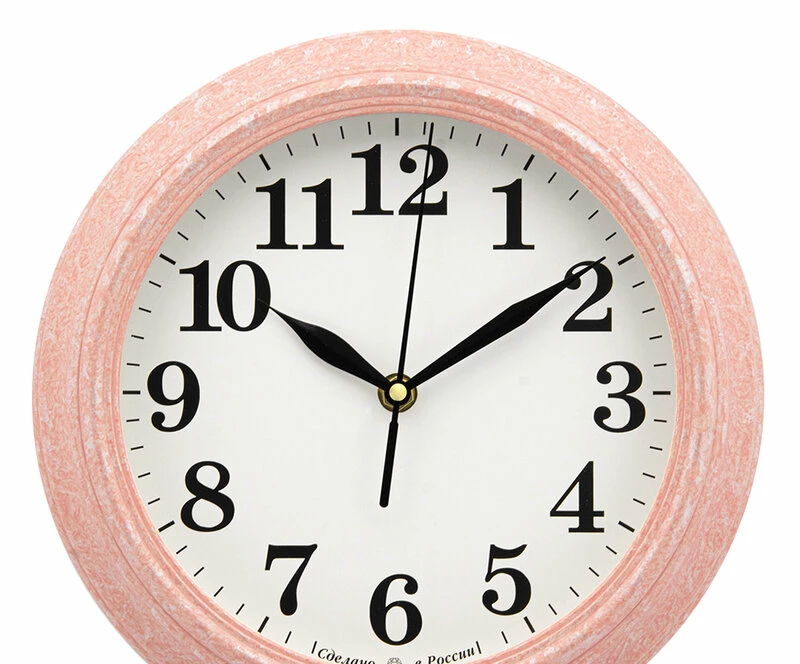 Настенные часы Алмаз С07