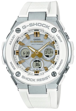 Наручные часы casio   gst-w300-7a