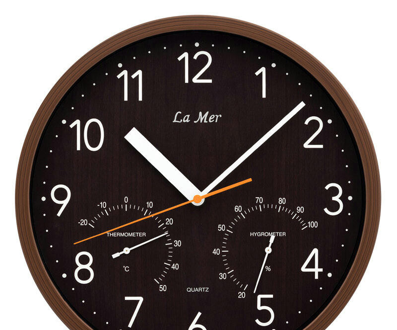 Настенные часы la mer gd365-3
