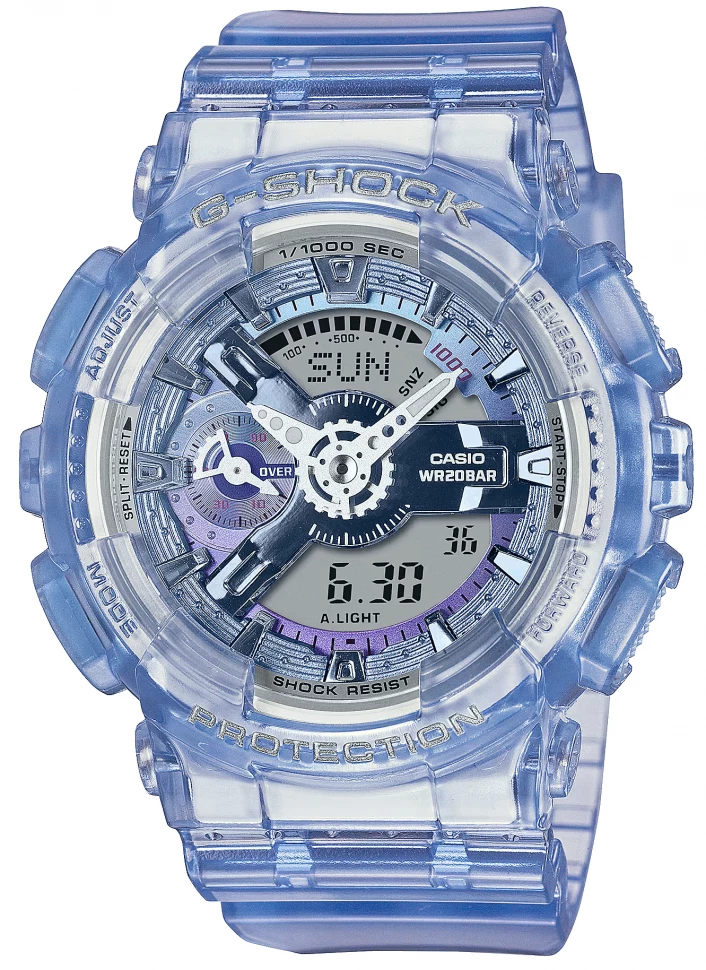 Наручные часы casio   gma-s110vw-6a