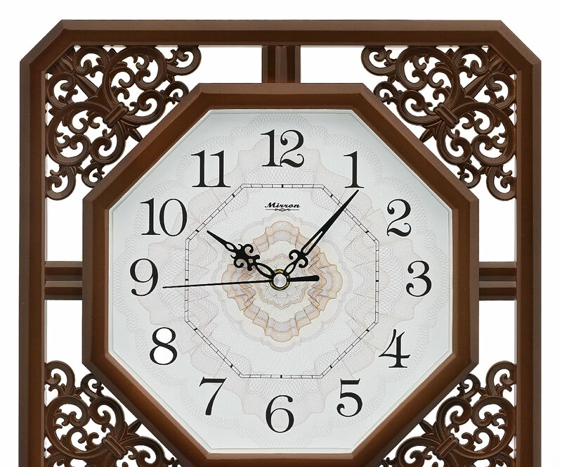 Настенные часы mirron f774А КБ