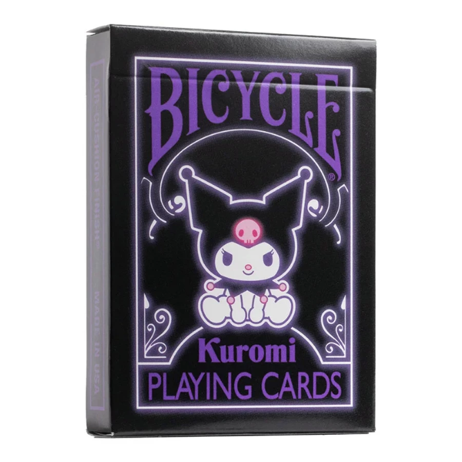 Карты "Bicycle Kuromi"