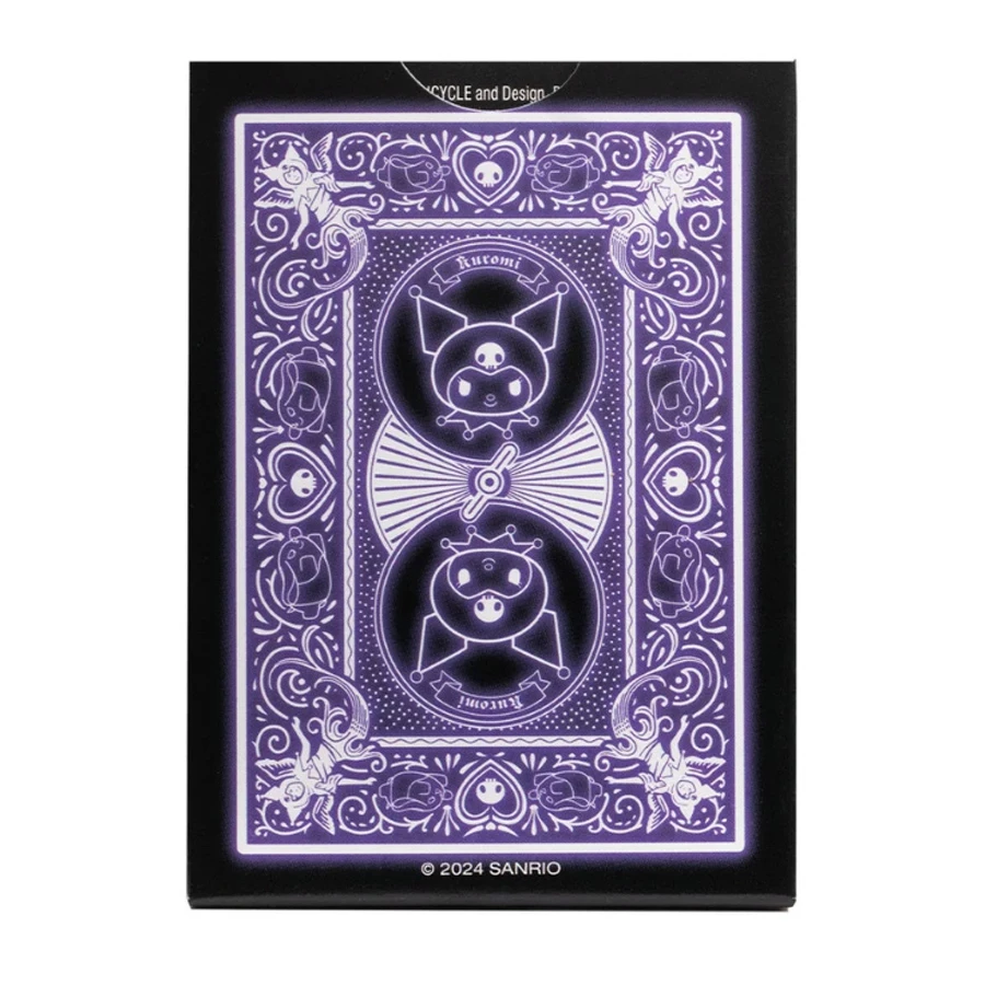 Карты "Bicycle Kuromi"