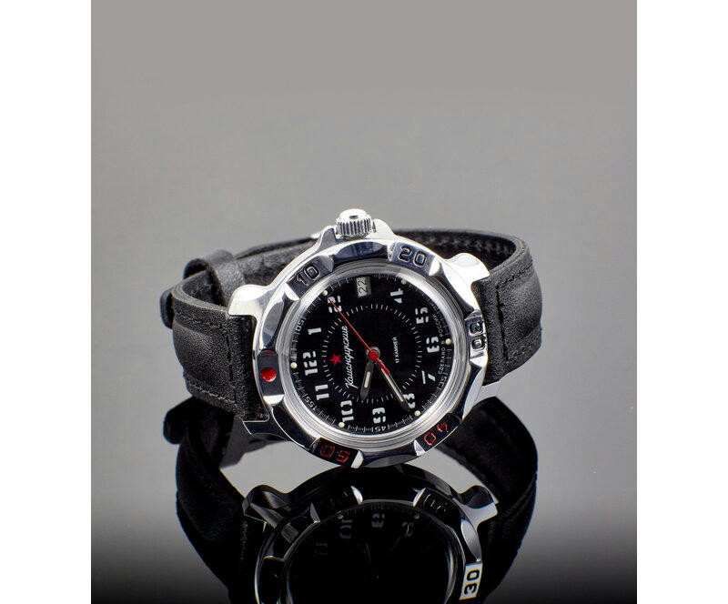 Наручные часы ВОСТОК 2414 (811186) ремень