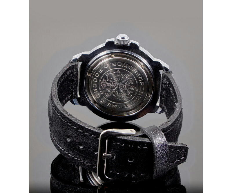 Наручные часы ВОСТОК 2414 (811186) ремень