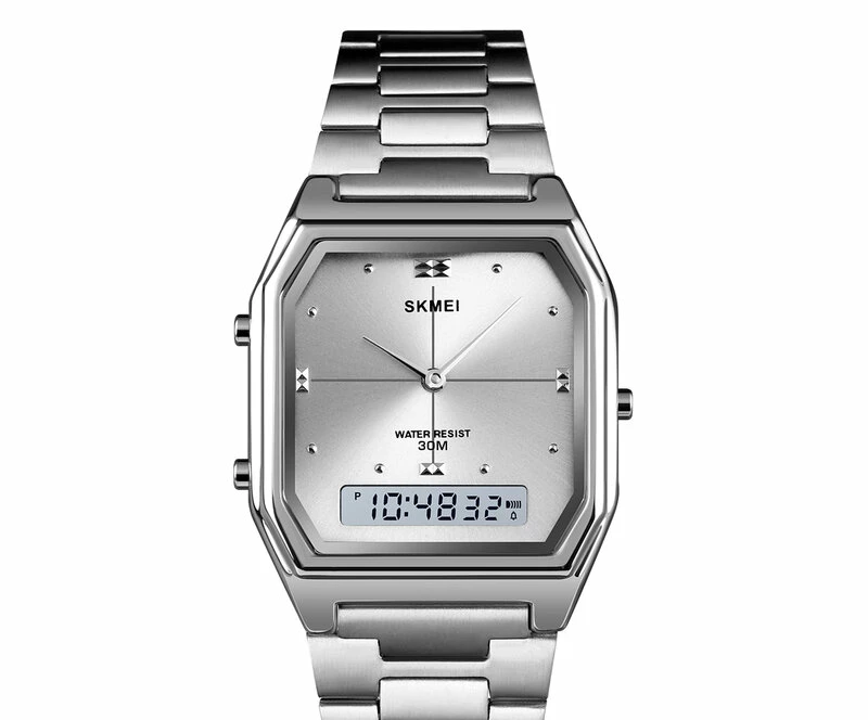 Наручные часы skmei 2258si silver