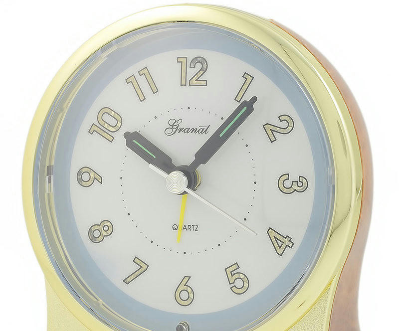 Будильники ГРАНАТ РТ176-М2