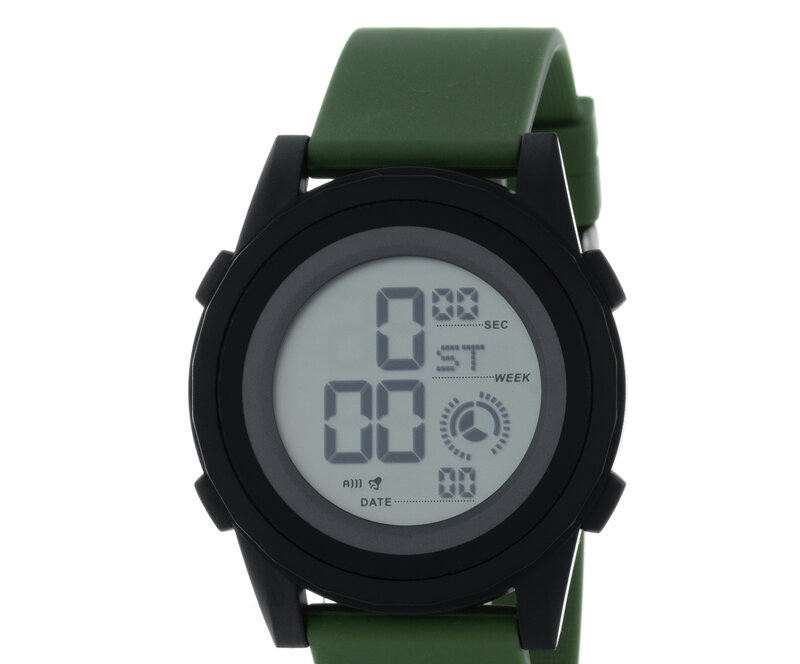 Наручные часы skmei 2082agwt army green-white