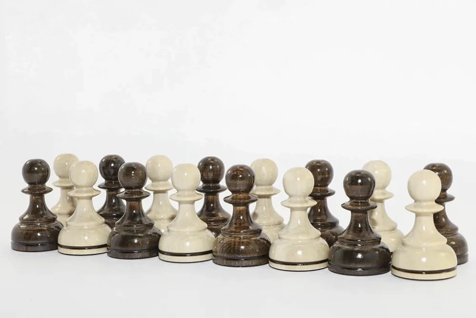 Шахматные фигуры "Стейниц" малые, Armenakyan