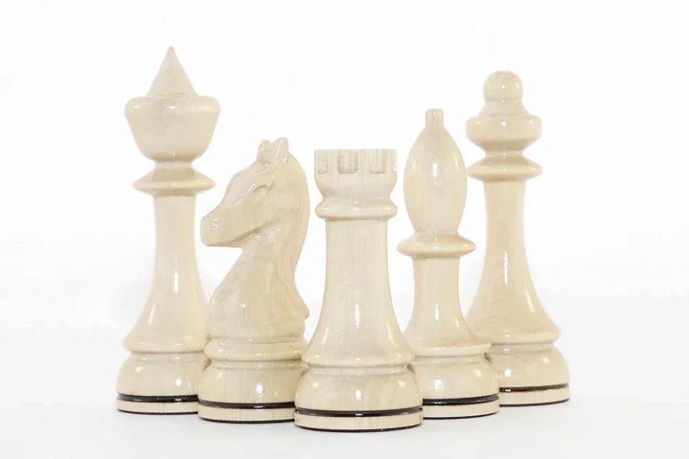 Шахматные фигуры "Стейниц" малые, Armenakyan