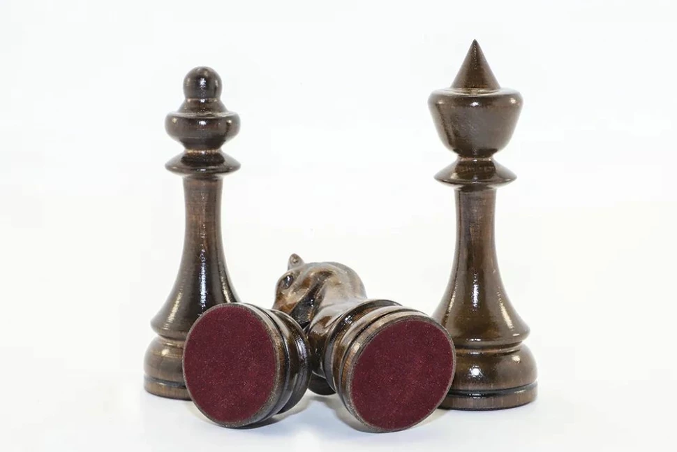 Шахматные фигуры "Стейниц" малые, Armenakyan