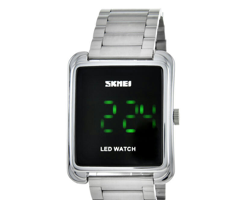 Наручные часы skmei 1505si silver