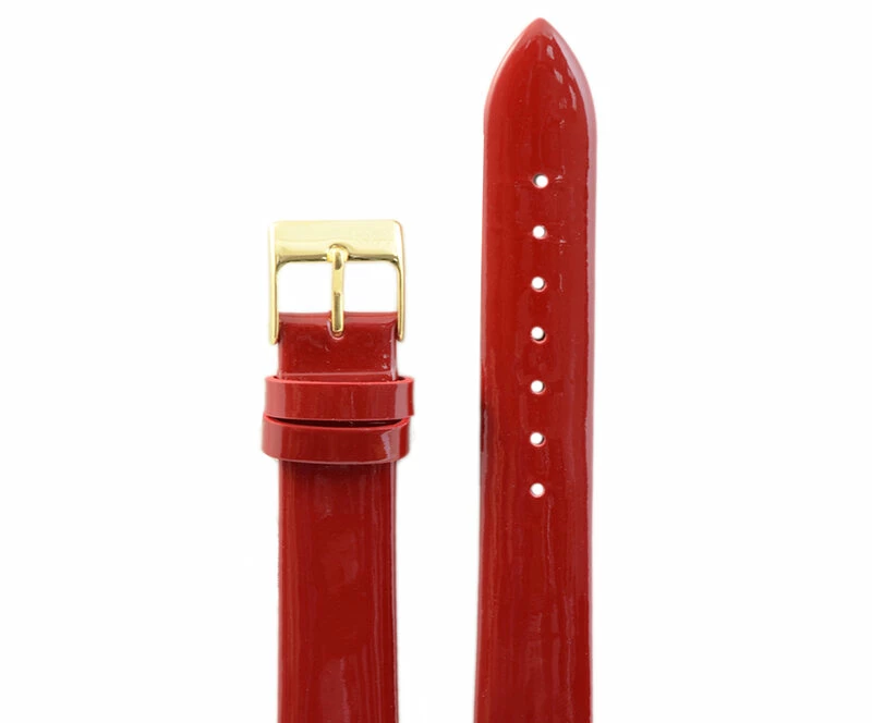 Ремешки "kmv" s-13, 18 р-р, крас, l