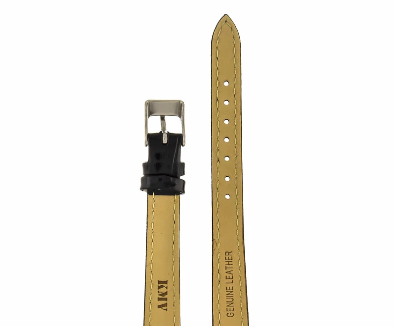 Ремешки "kmv" s-11, 12 р-р, чер, l-xl