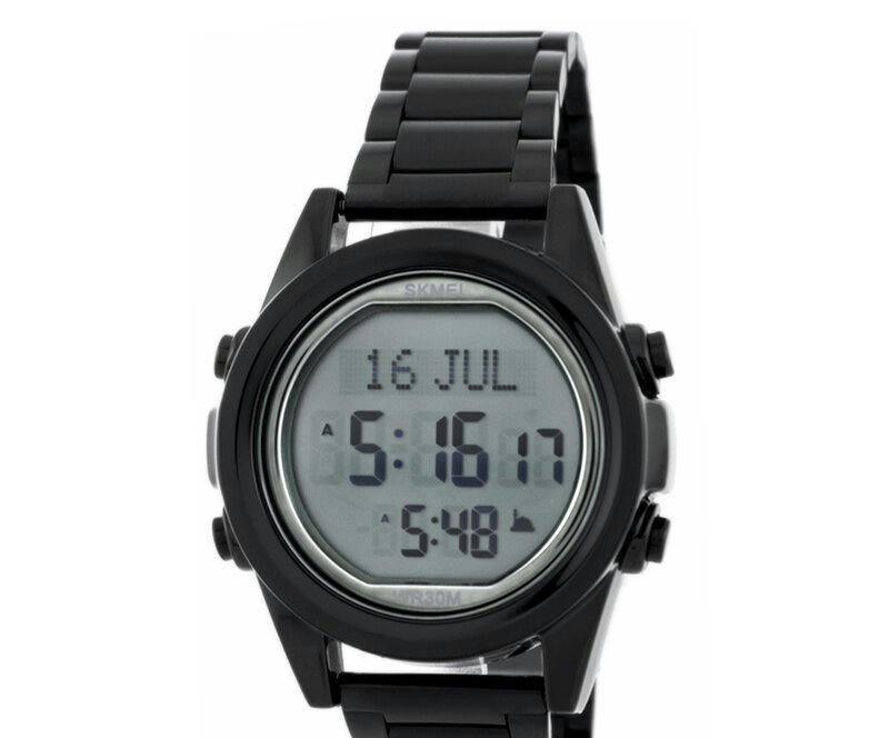 Наручные часы skmei 1667bkwt black/white