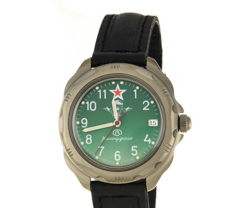 Наручные часы ВОСТОК 2414 (216307) ремень