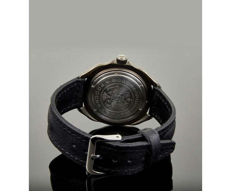 Наручные часы ВОСТОК 2414 (216307) ремень