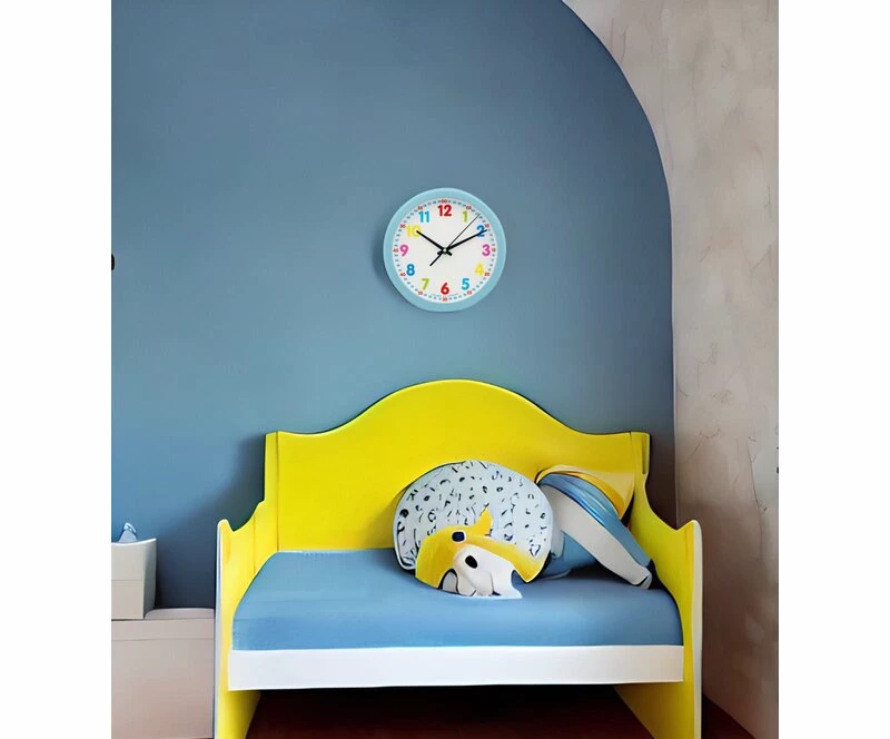 Настенные часы Алмаз Е79