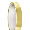 Настенные часы atlantis d614a5-b gold