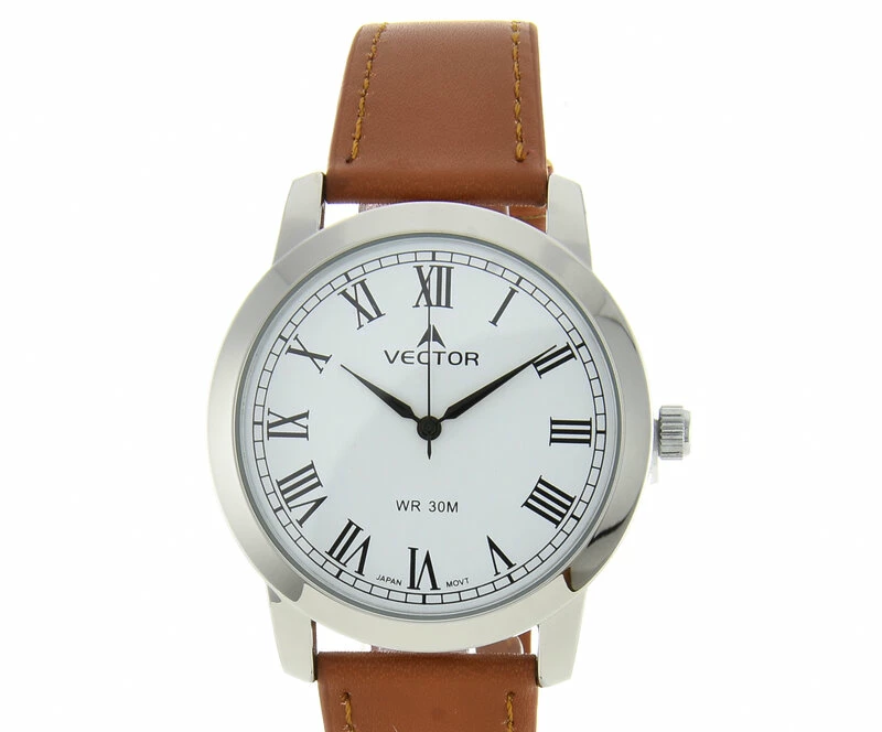 Наручные часы vector v8-121515 белый