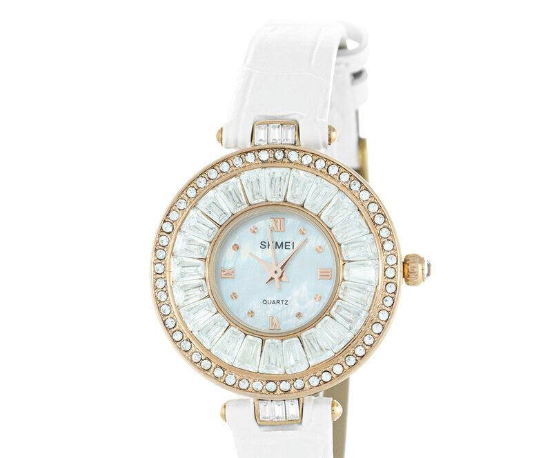 Наручные часы skmei 2009wt white