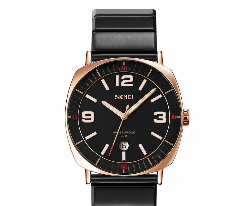 Наручные часы skmei 9280rgbk rose gold/black