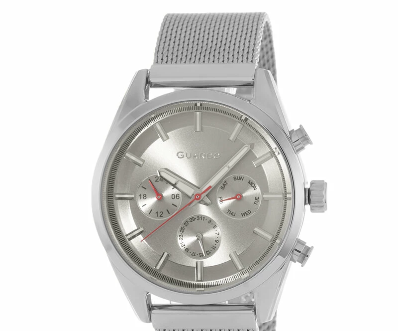 Наручные часы guardo 11661-1 серый
