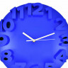 Настенные часы atlantis 100 blue