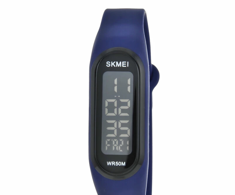 Наручные часы skmei 1666bubk blue/black
