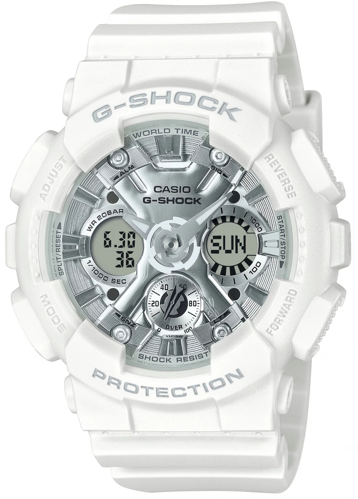 Наручные часы casio   gma-s120va-7a