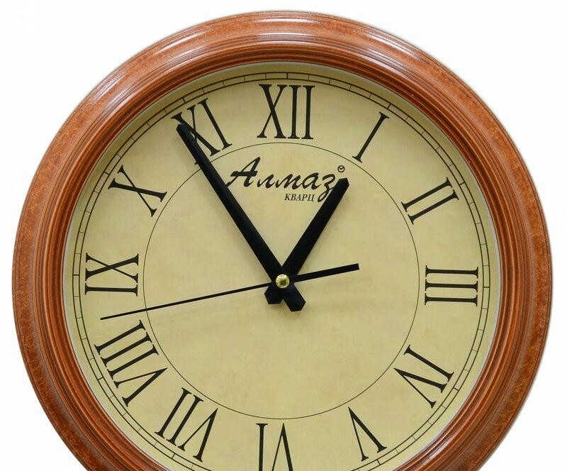 Настенные часы Алмаз А93