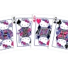 Карты "Bicycle Hello Kitty Black & Pink"