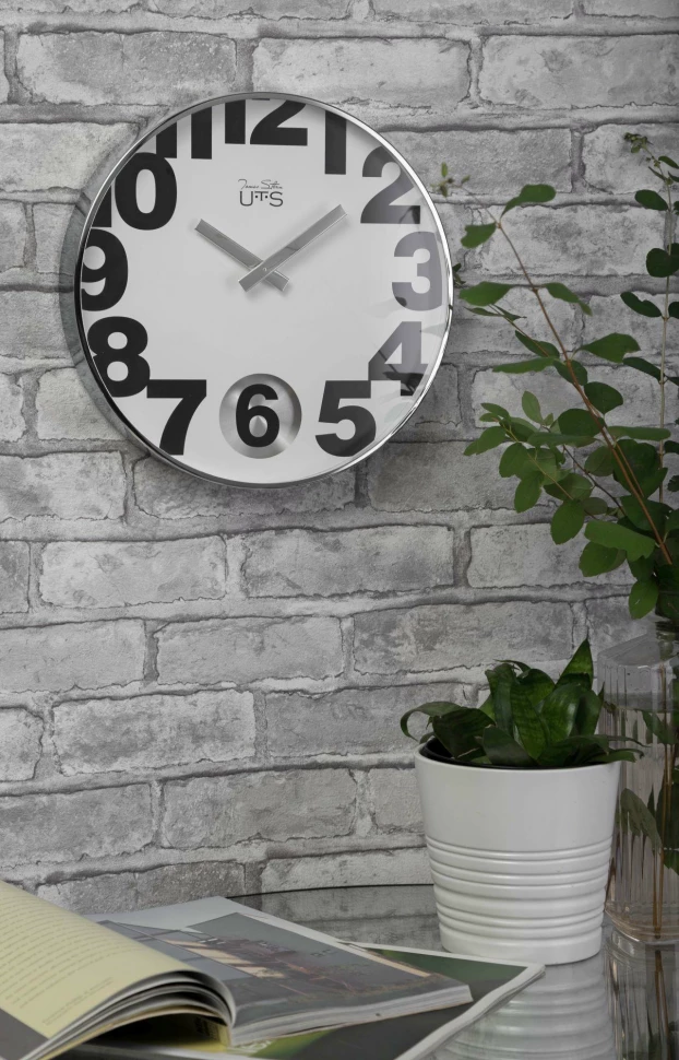 Настенные часы tomas stern 4003s