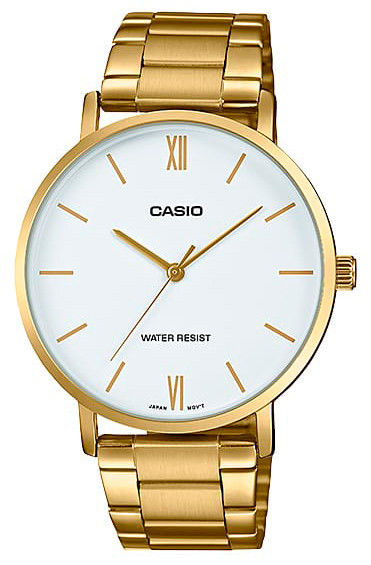 Наручные часы casio   mtp-vt01g-7b
