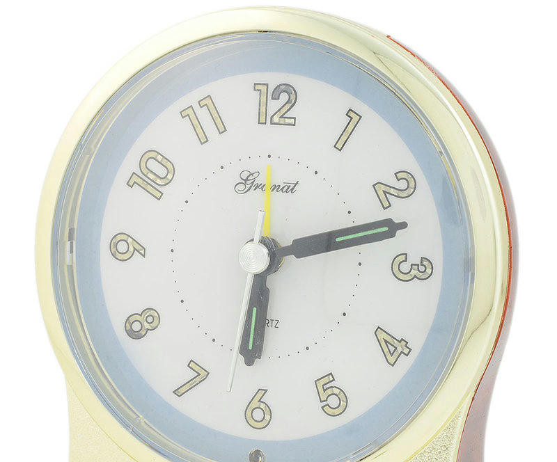 Будильники ГРАНАТ РТ176-М4