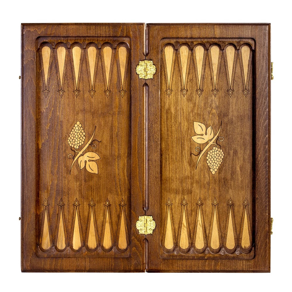 Шахматы + нарды резные 4 50, Mkhitaryan