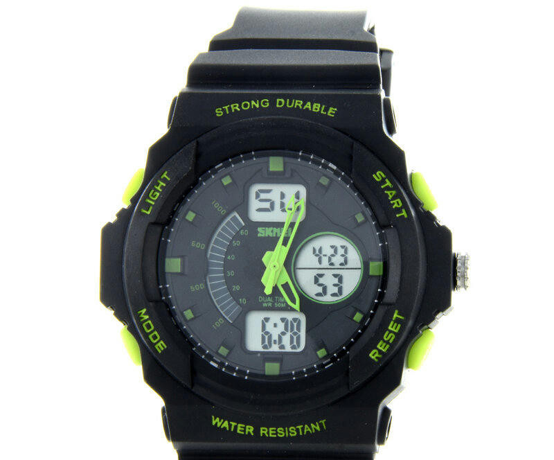 Наручные часы skmei 1061gn green
