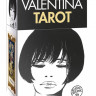 Карты Таро "Valentina Tarot" Lo Scarabeo / Таро Валентины