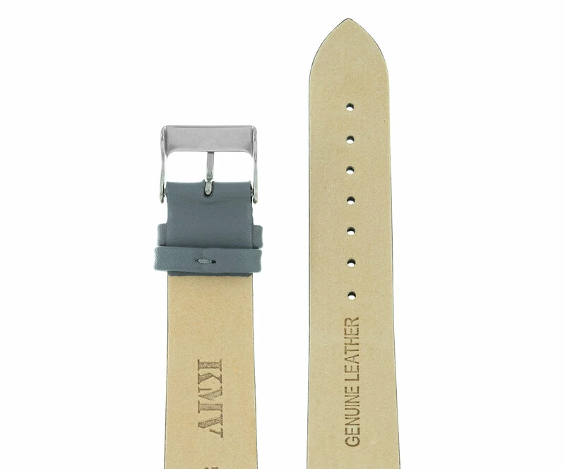 Ремешки "kmv" s-27, 20 р-р, grey, l