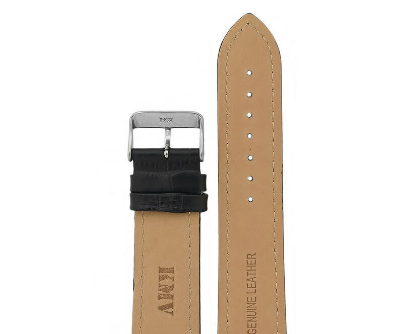 Ремешки "kmv" s-14, 24 р-р, чер, xl