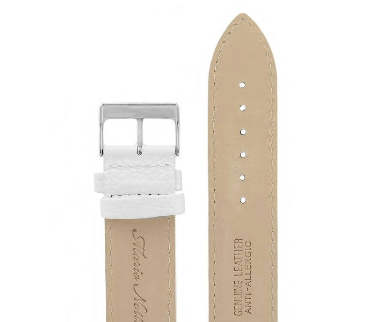 Ремешки mario notti s-17, 22 р-р, white