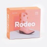 Подставка для благовоний rodeo, 9,5 см, розовая