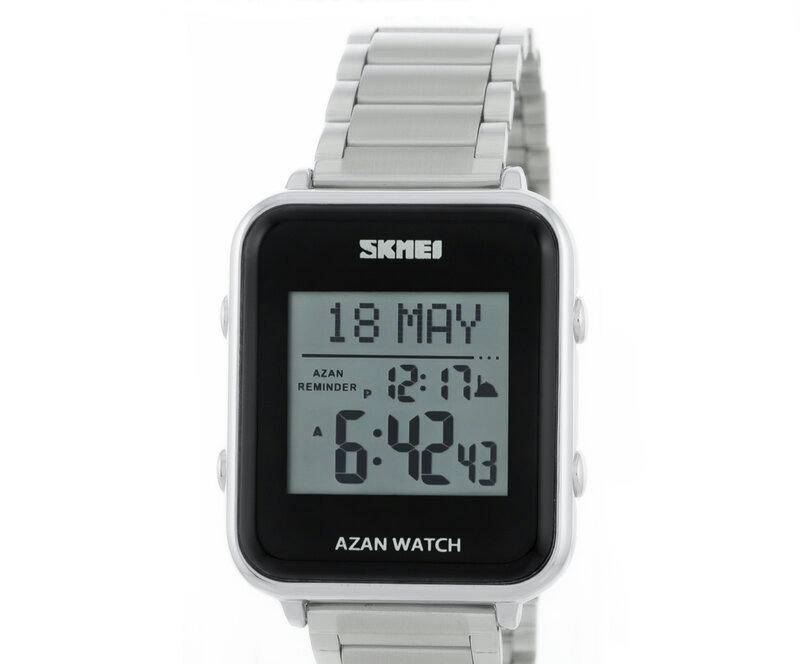 Наручные часы skmei 2064siwt silver-white