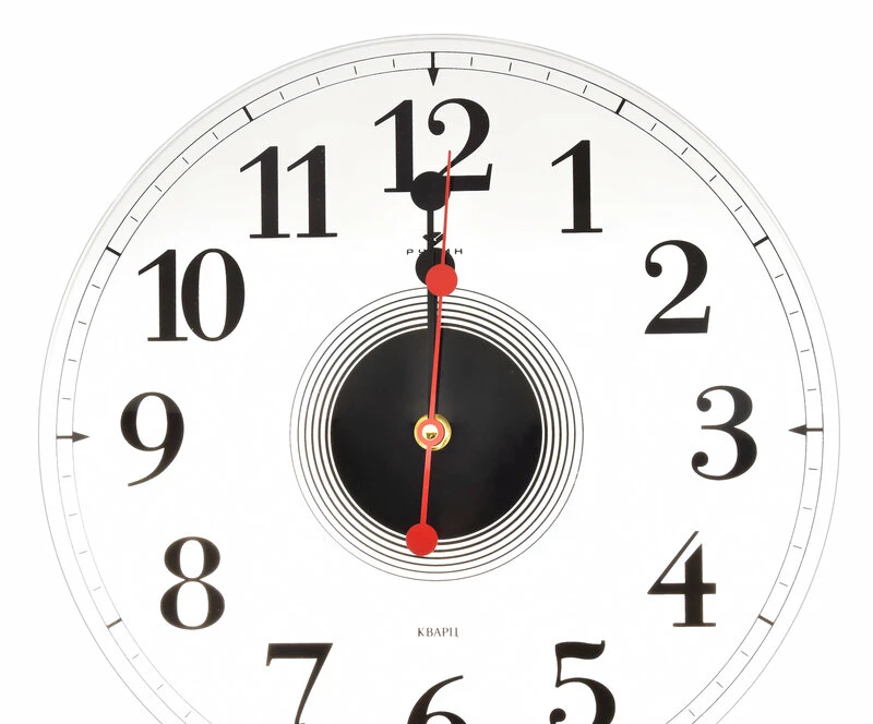 Настенные часы РУБИН 3030-028