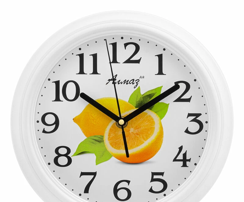 Настенные часы Алмаз С77