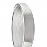 Настенные часы atlantis d614a5-b silver