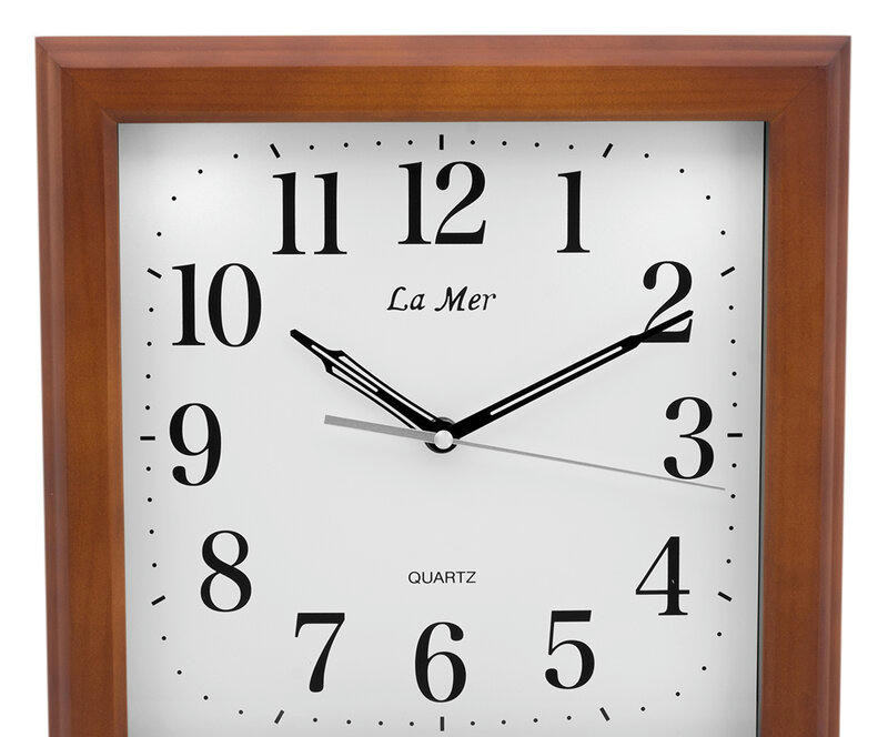Настенные часы la mer gl232