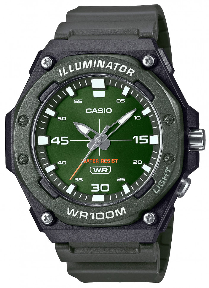 Наручные часы casio   mw-620h-3a